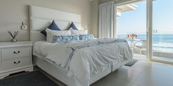 Ocean Breeze Appartement Sea View Buitenkant foto