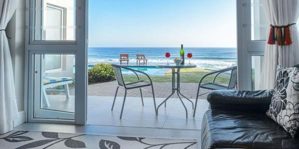 Ocean Breeze Appartement Sea View Buitenkant foto